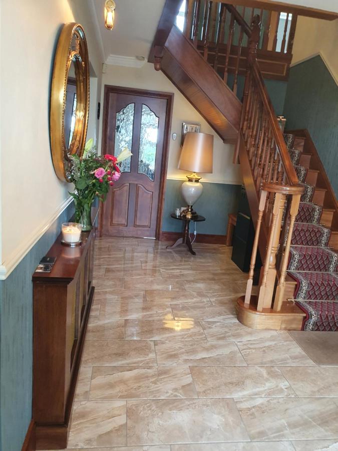 Doonard Manor B&B Craughwell Bagian luar foto