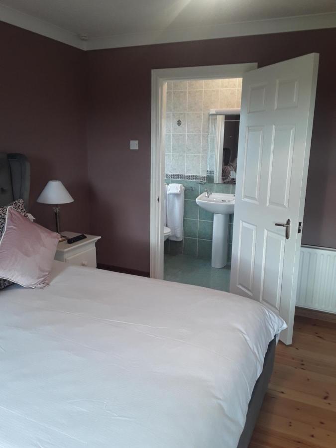 Doonard Manor B&B Craughwell Bagian luar foto