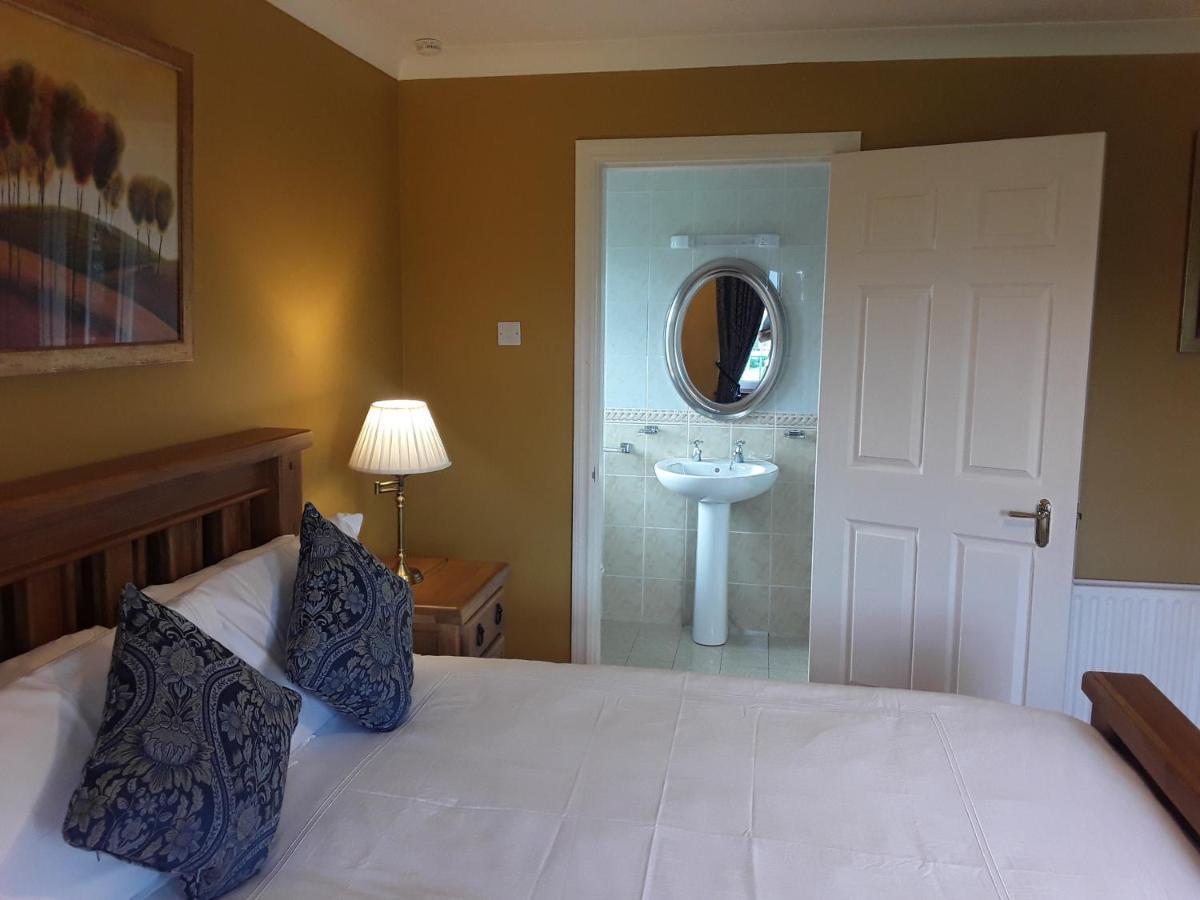 Doonard Manor B&B Craughwell Bagian luar foto